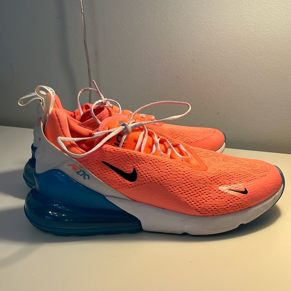 Nike Air Max 270 - Pink/Blue